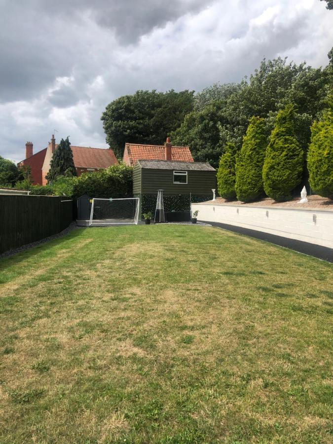Hallstead Skegness Exterior foto